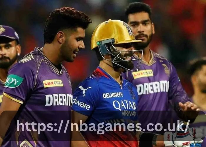 Kolkata Knight Riders Vs Royal Challengers Bengaluru Players