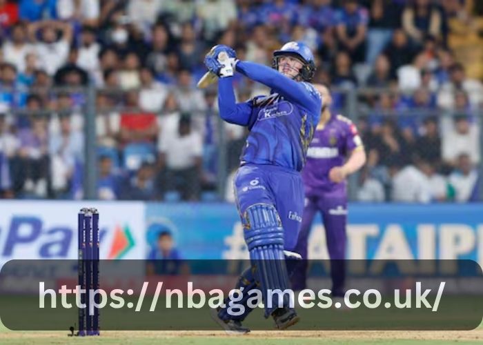 Mumbai Indians Vs Kolkata Knight Riders Match Scorecard