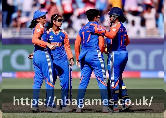 New Zealand Women’s National Cricket Team Vs India Women’s National Cricket Team Match Scorecard