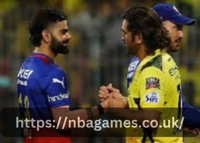 Royal Challengers Bengaluru Vs Chennai Super Kings