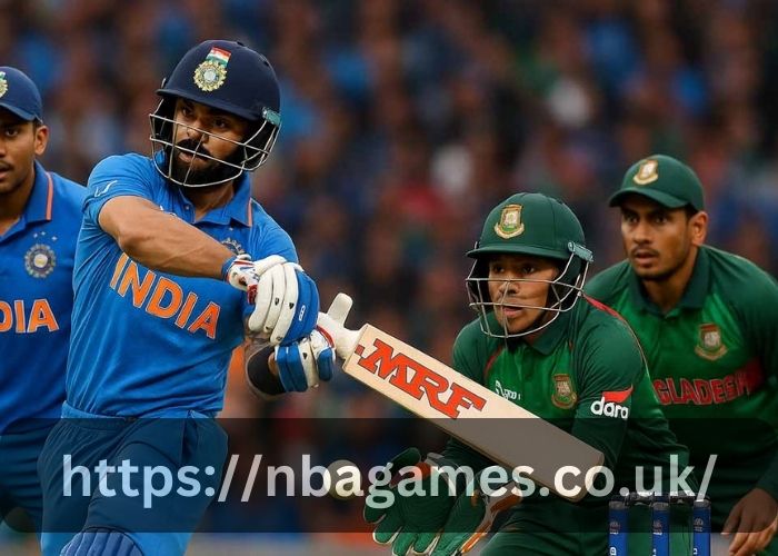 India National Cricket Team Vs Bangladesh National Cricket Team Stats