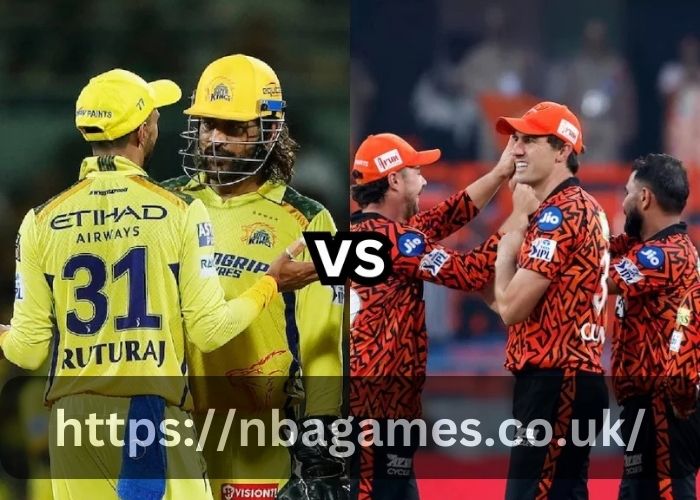 Chennai Super Kings Vs Sunrisers Hyderabad Timeline