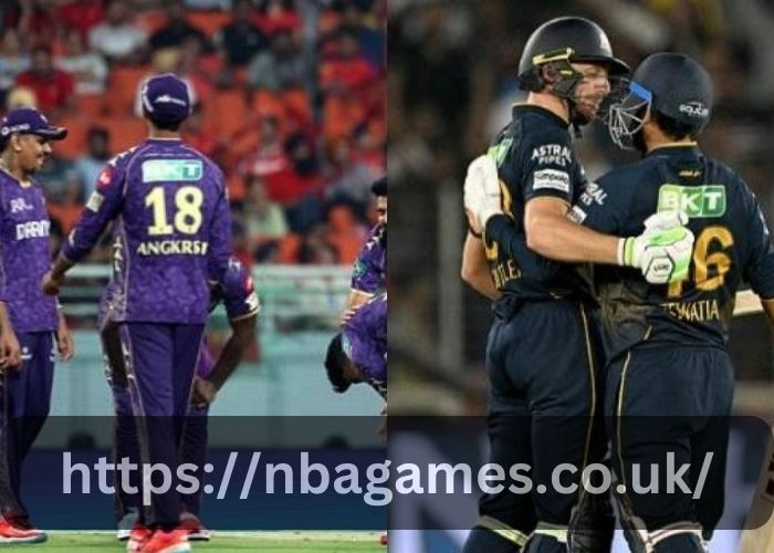 Kolkata Knight Riders Vs Gujarat Titans Match Scorecard